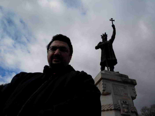 Chisinau si Stefan