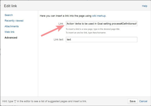 Confluence Space Key Disappear