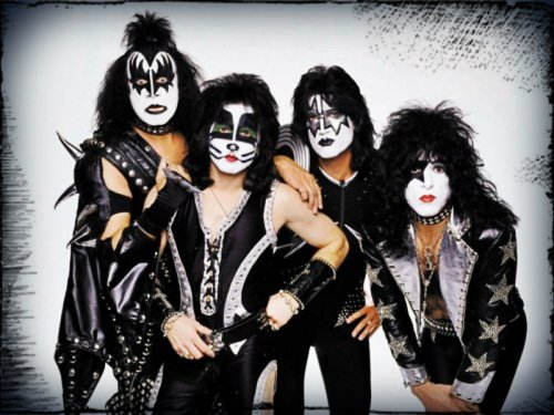 группа KISS