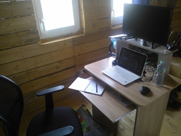 Work place (new)