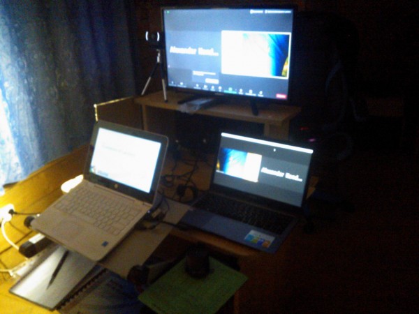 Work place (updated)