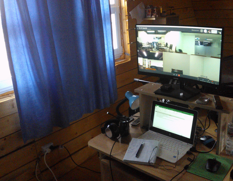 Good workplace